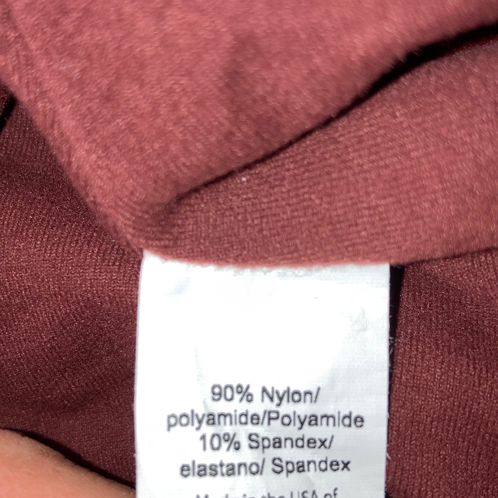 Beyond Yoga Red Rock Leggings - Picture 7 of 7